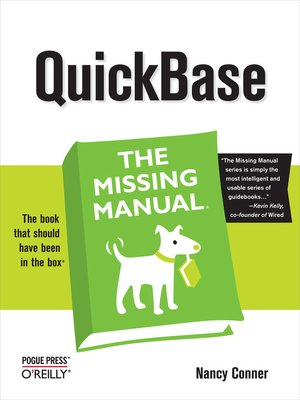 cover image of QuickBase